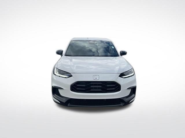 new 2026 Honda HR-V car, priced at $31,405