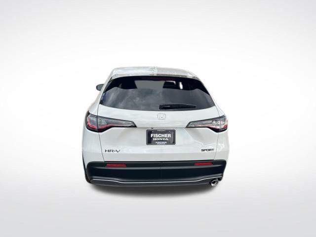 new 2026 Honda HR-V car, priced at $31,405