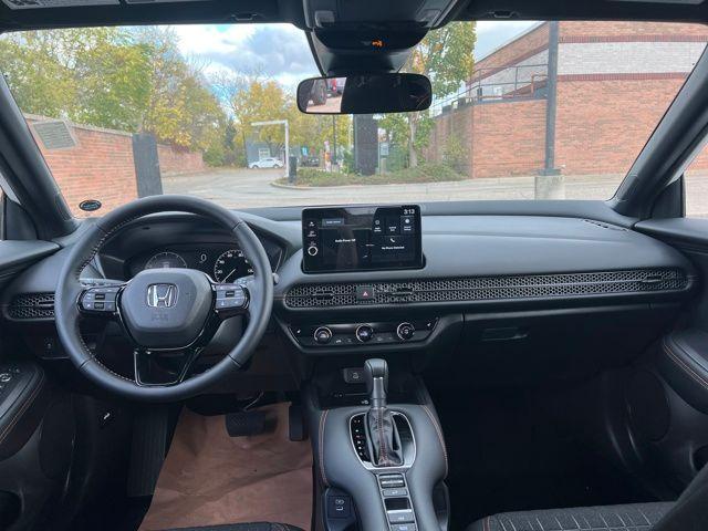 new 2026 Honda HR-V car, priced at $31,405