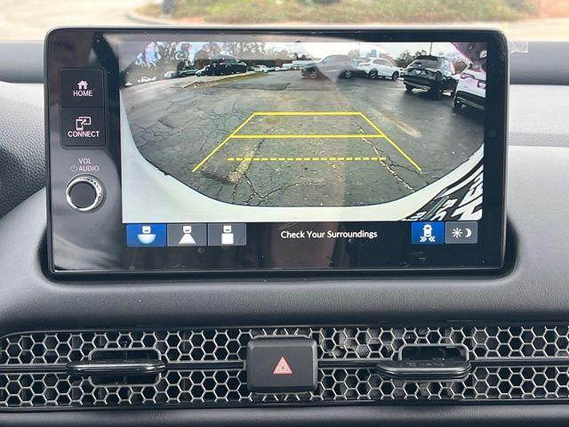 new 2026 Honda HR-V car, priced at $31,405