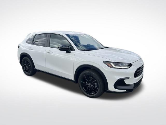 new 2026 Honda HR-V car, priced at $31,405