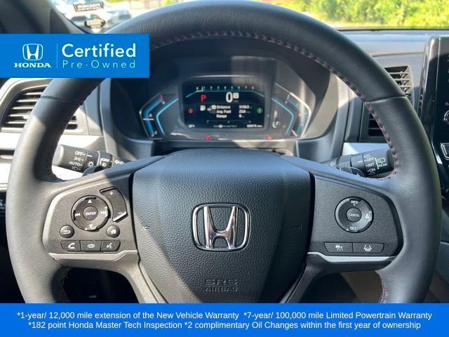 used 2024 Honda Odyssey car, priced at $41,595