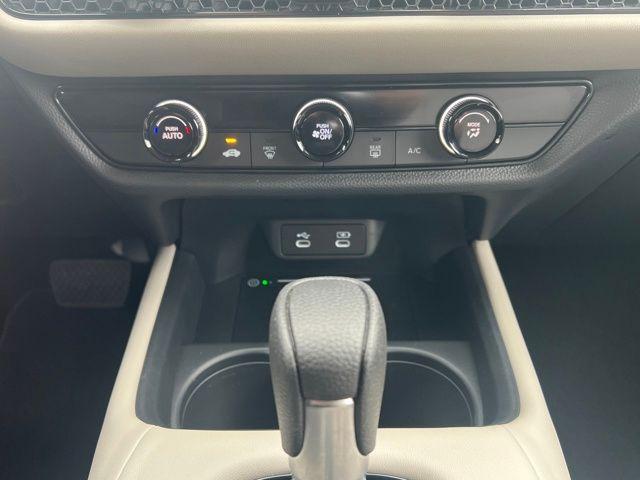 new 2026 Honda HR-V car, priced at $29,105