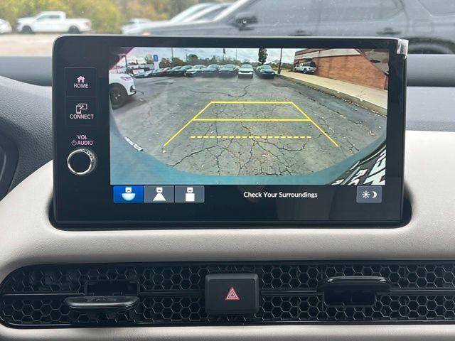 new 2026 Honda HR-V car, priced at $29,105