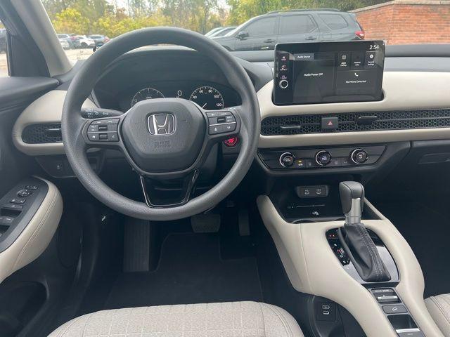 new 2026 Honda HR-V car, priced at $29,105