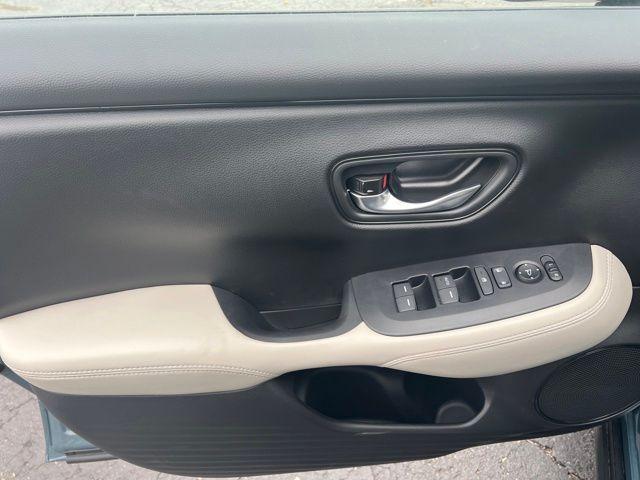 new 2026 Honda HR-V car, priced at $29,105