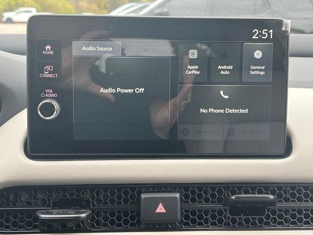 new 2026 Honda HR-V car, priced at $29,105