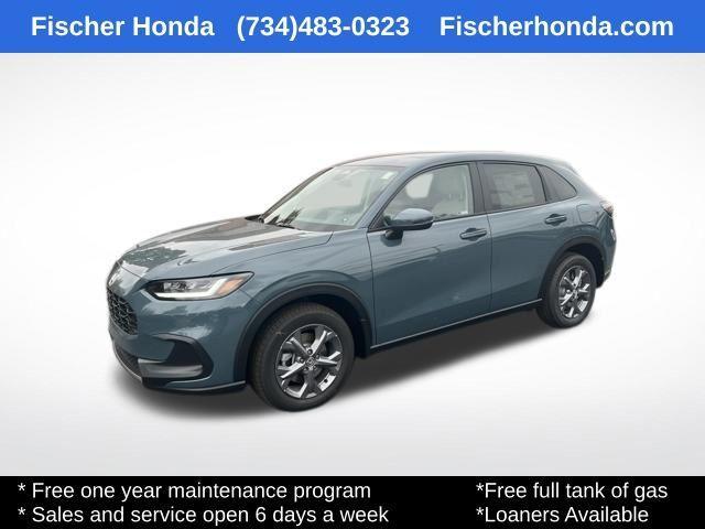 new 2026 Honda HR-V car, priced at $29,105