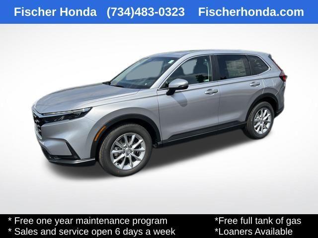 new 2026 Honda CR-V car, priced at $36,045