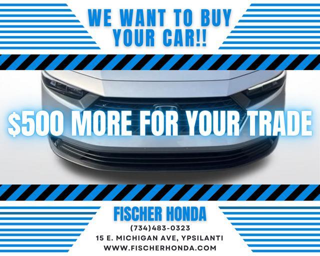 new 2026 Honda Civic Hybrid car, priced at $33,945