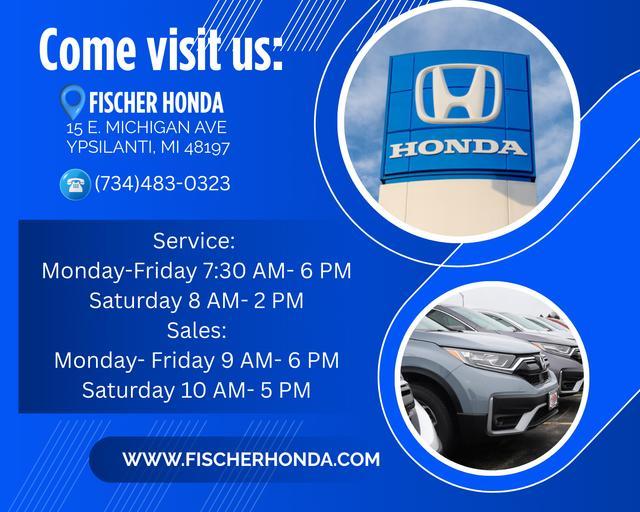 new 2026 Honda Civic Hybrid car, priced at $33,945
