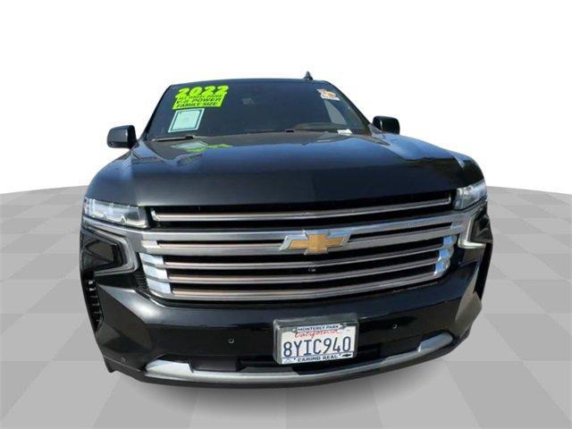 used 2022 Chevrolet Tahoe car, priced at $53,999