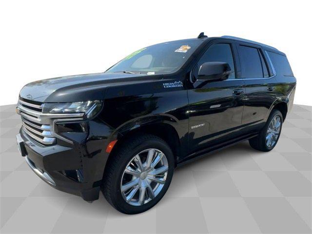 used 2022 Chevrolet Tahoe car, priced at $53,999