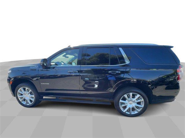 used 2022 Chevrolet Tahoe car, priced at $53,999