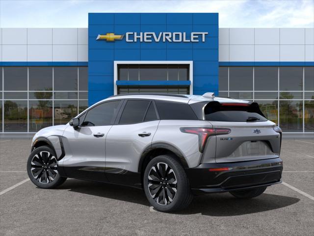 new 2024 Chevrolet Blazer EV car, priced at $54,670