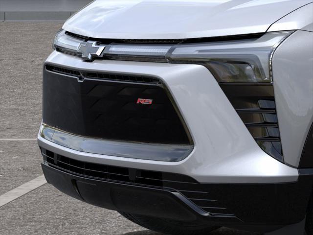 new 2024 Chevrolet Blazer EV car, priced at $54,670