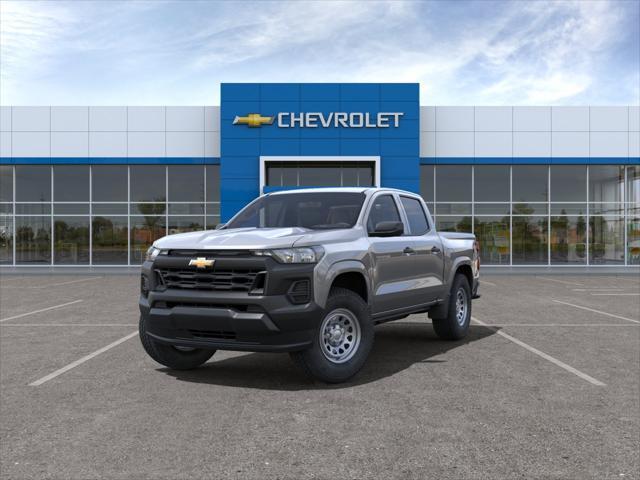 new 2023 Chevrolet Colorado car, priced at $30,695