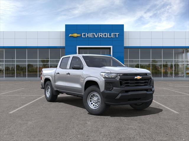 new 2023 Chevrolet Colorado car, priced at $30,695