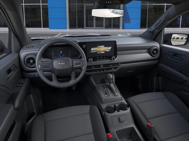 new 2023 Chevrolet Colorado car, priced at $30,695