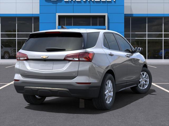 new 2024 Chevrolet Equinox car, priced at $29,336