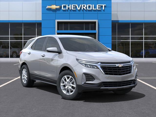 new 2024 Chevrolet Equinox car, priced at $29,336