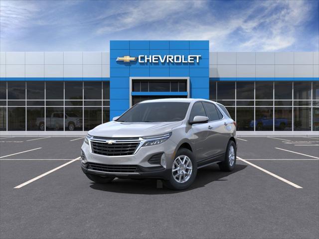 new 2024 Chevrolet Equinox car, priced at $29,336