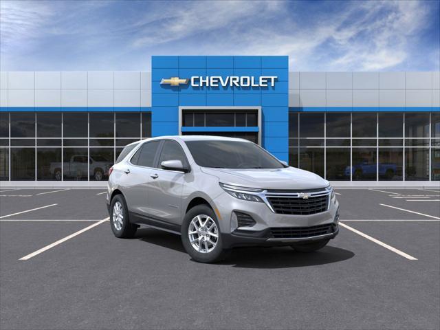 new 2024 Chevrolet Equinox car, priced at $29,336