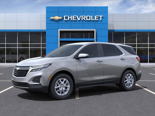 new 2024 Chevrolet Equinox car, priced at $29,336