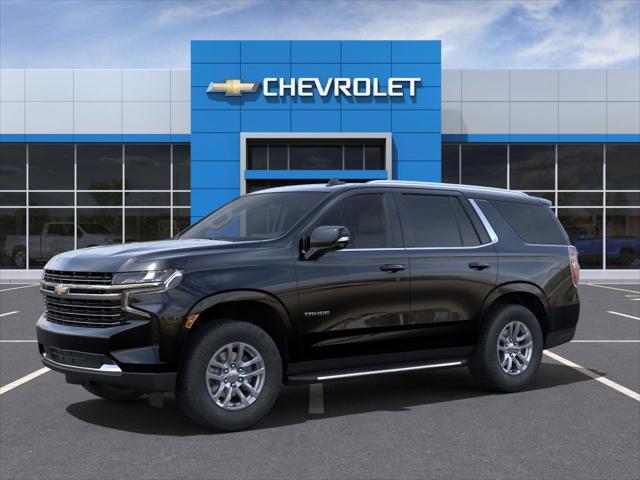 new 2024 Chevrolet Tahoe car, priced at $63,967