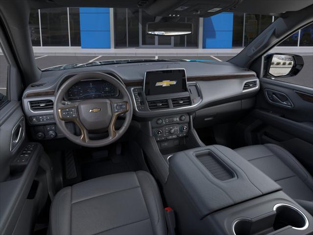 new 2024 Chevrolet Tahoe car, priced at $63,967