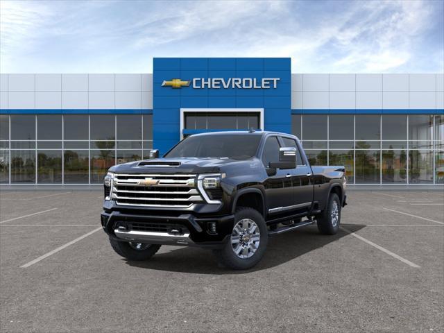 new 2024 Chevrolet Silverado 3500 car, priced at $82,782