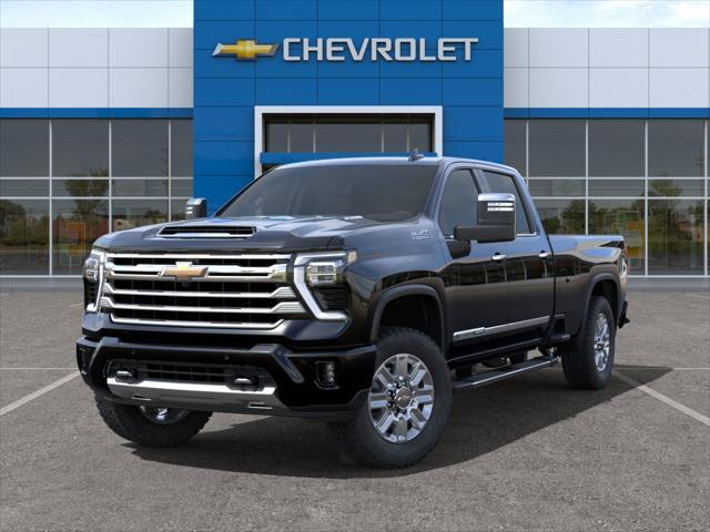 new 2024 Chevrolet Silverado 3500 car, priced at $82,782