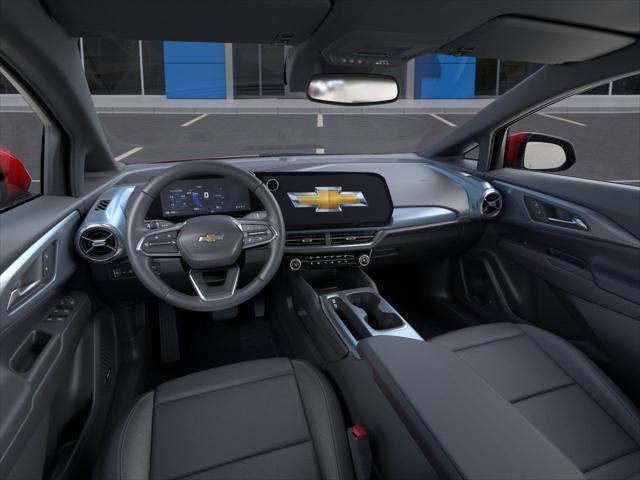 new 2024 Chevrolet Equinox car, priced at $47,689