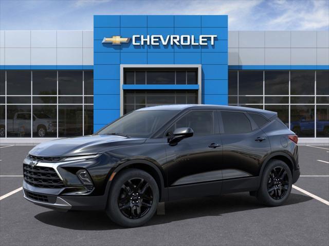 new 2025 Chevrolet Blazer car, priced at $39,510