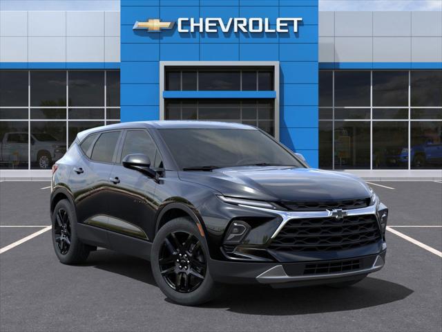 new 2025 Chevrolet Blazer car, priced at $39,510