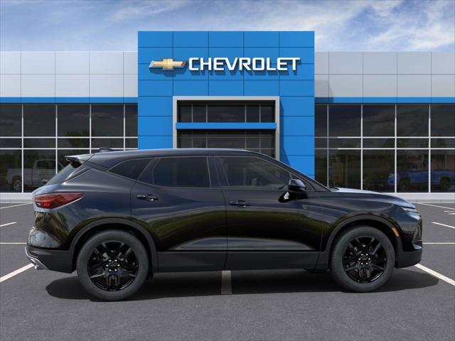 new 2025 Chevrolet Blazer car, priced at $39,510