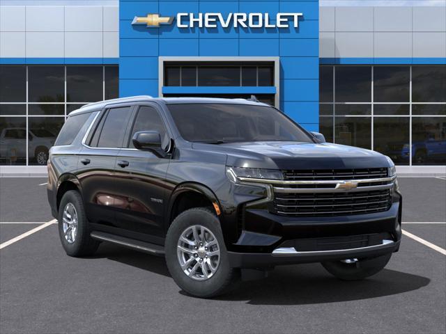 new 2024 Chevrolet Tahoe car, priced at $62,944