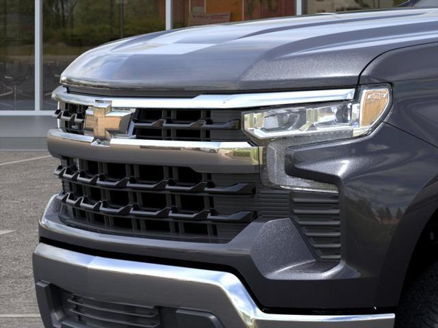 new 2023 Chevrolet Silverado 1500 car, priced at $45,348