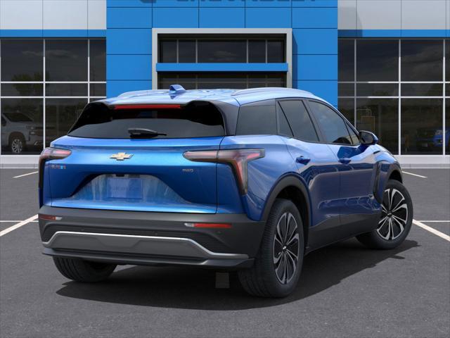 new 2024 Chevrolet Blazer EV car, priced at $50,794