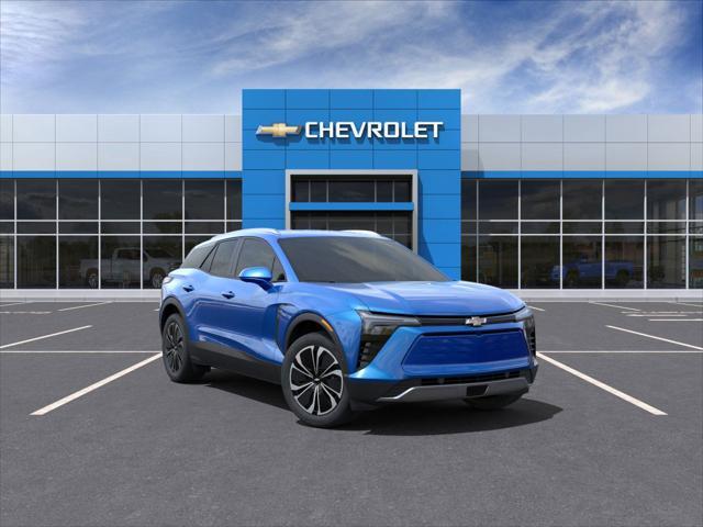 new 2024 Chevrolet Blazer EV car, priced at $50,794