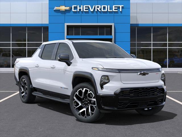 new 2024 Chevrolet Silverado EV car, priced at $96,495