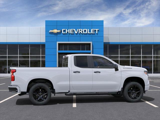 new 2024 Chevrolet Silverado 1500 car, priced at $40,635