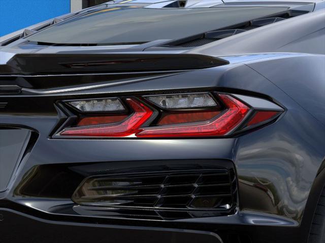 new 2025 Chevrolet Corvette car, priced at $110,584