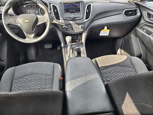 used 2024 Chevrolet Equinox car, priced at $28,699