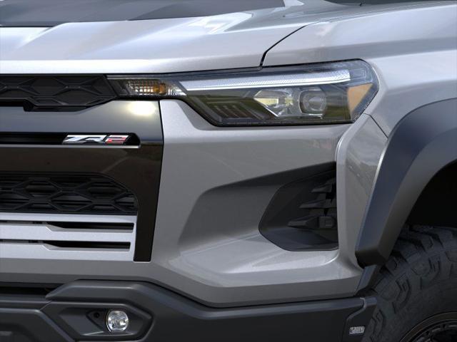 new 2024 Chevrolet Colorado car, priced at $65,830