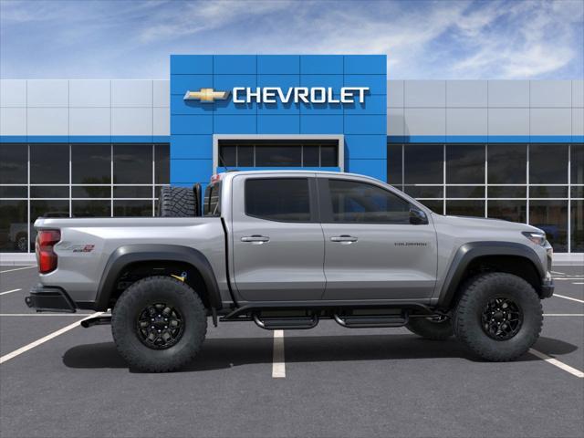 new 2024 Chevrolet Colorado car, priced at $65,830