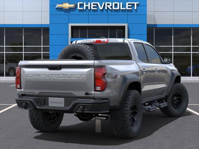 new 2024 Chevrolet Colorado car, priced at $65,830