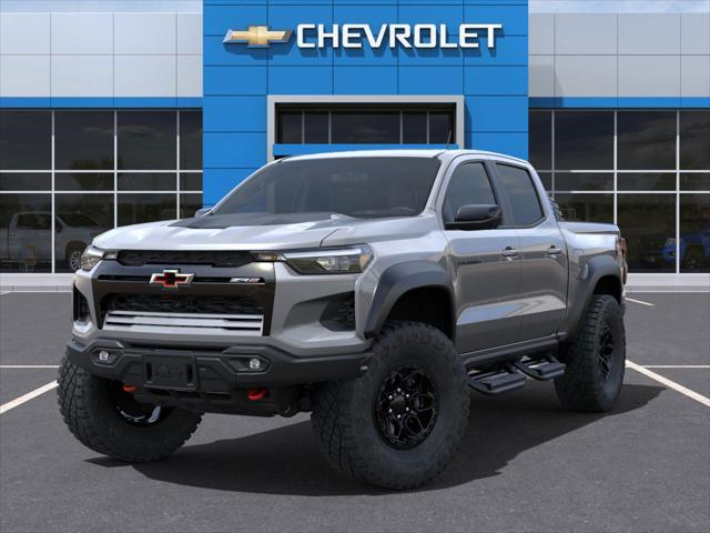 new 2024 Chevrolet Colorado car, priced at $65,830