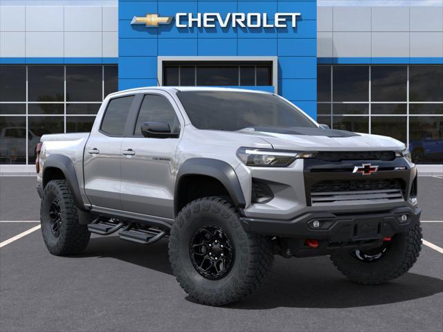 new 2024 Chevrolet Colorado car, priced at $65,830