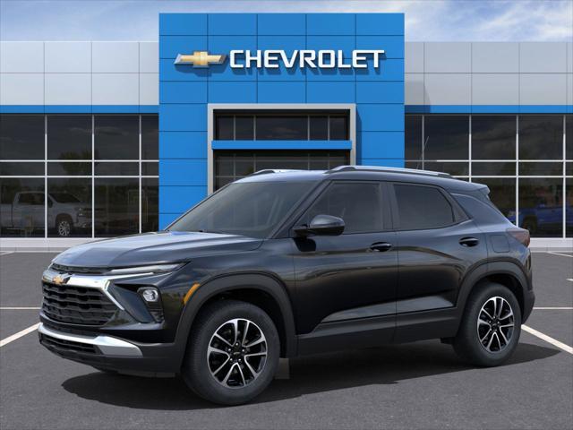 new 2024 Chevrolet TrailBlazer car, priced at $29,429